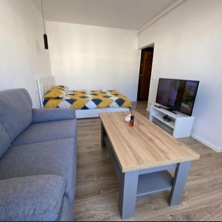 Apartmán Studio 100G Targoviste Exteriér fotografie