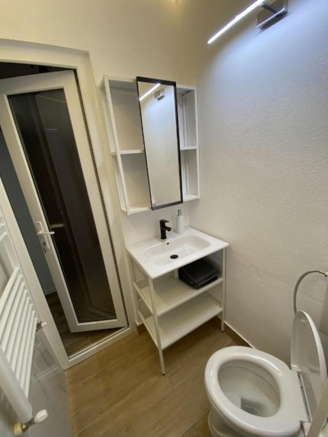 Apartmán Studio 100G Targoviste Exteriér fotografie