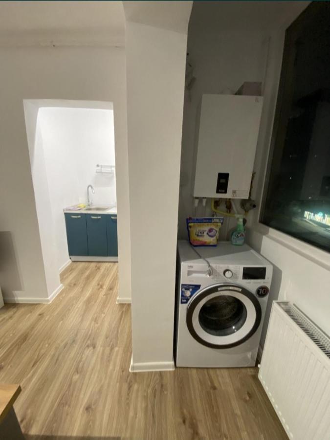 Apartmán Studio 100G Targoviste Exteriér fotografie